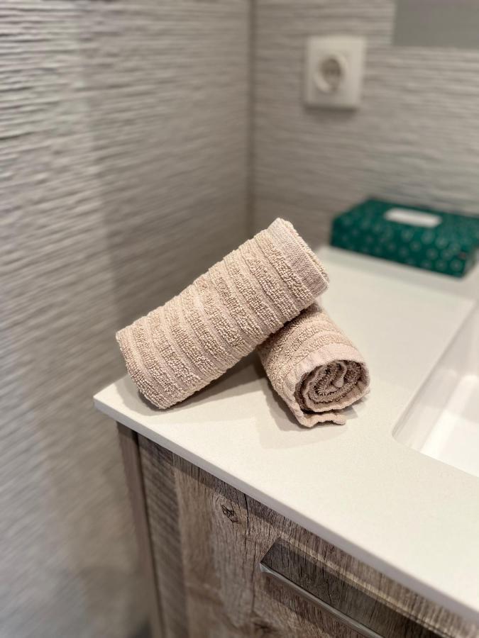 B&B Badhuis Vlissingen Eksteriør bilde