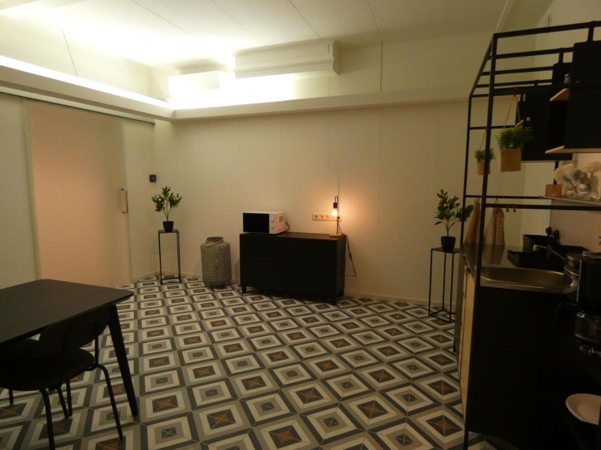 B&B Badhuis Vlissingen Eksteriør bilde