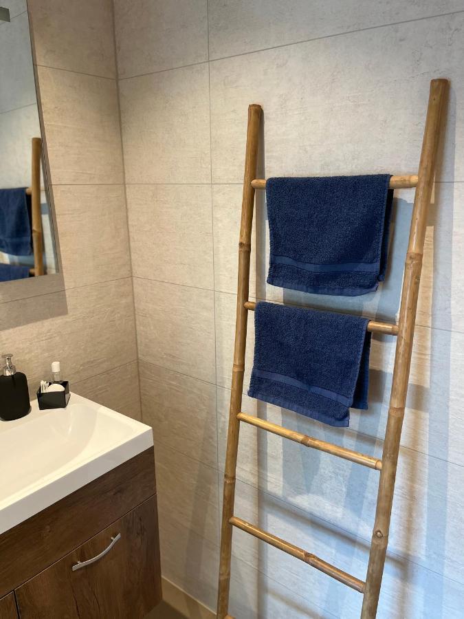 B&B Badhuis Vlissingen Eksteriør bilde