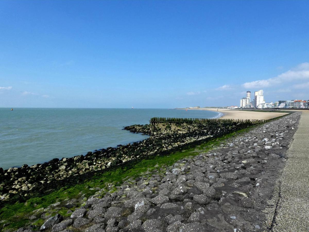 B&B Badhuis Vlissingen Eksteriør bilde