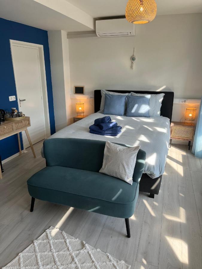 B&B Badhuis Vlissingen Eksteriør bilde