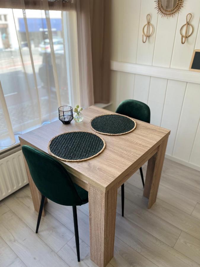 B&B Badhuis Vlissingen Eksteriør bilde