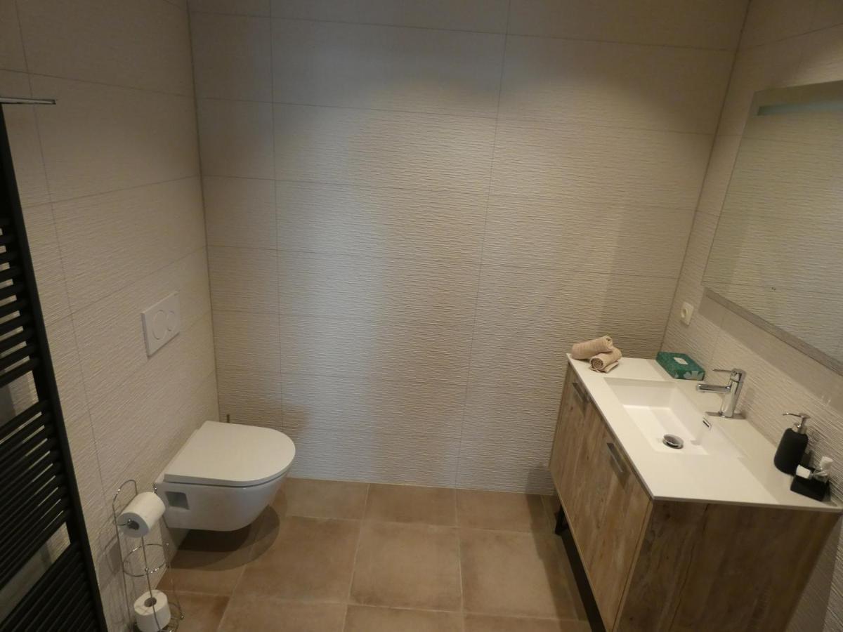 B&B Badhuis Vlissingen Eksteriør bilde
