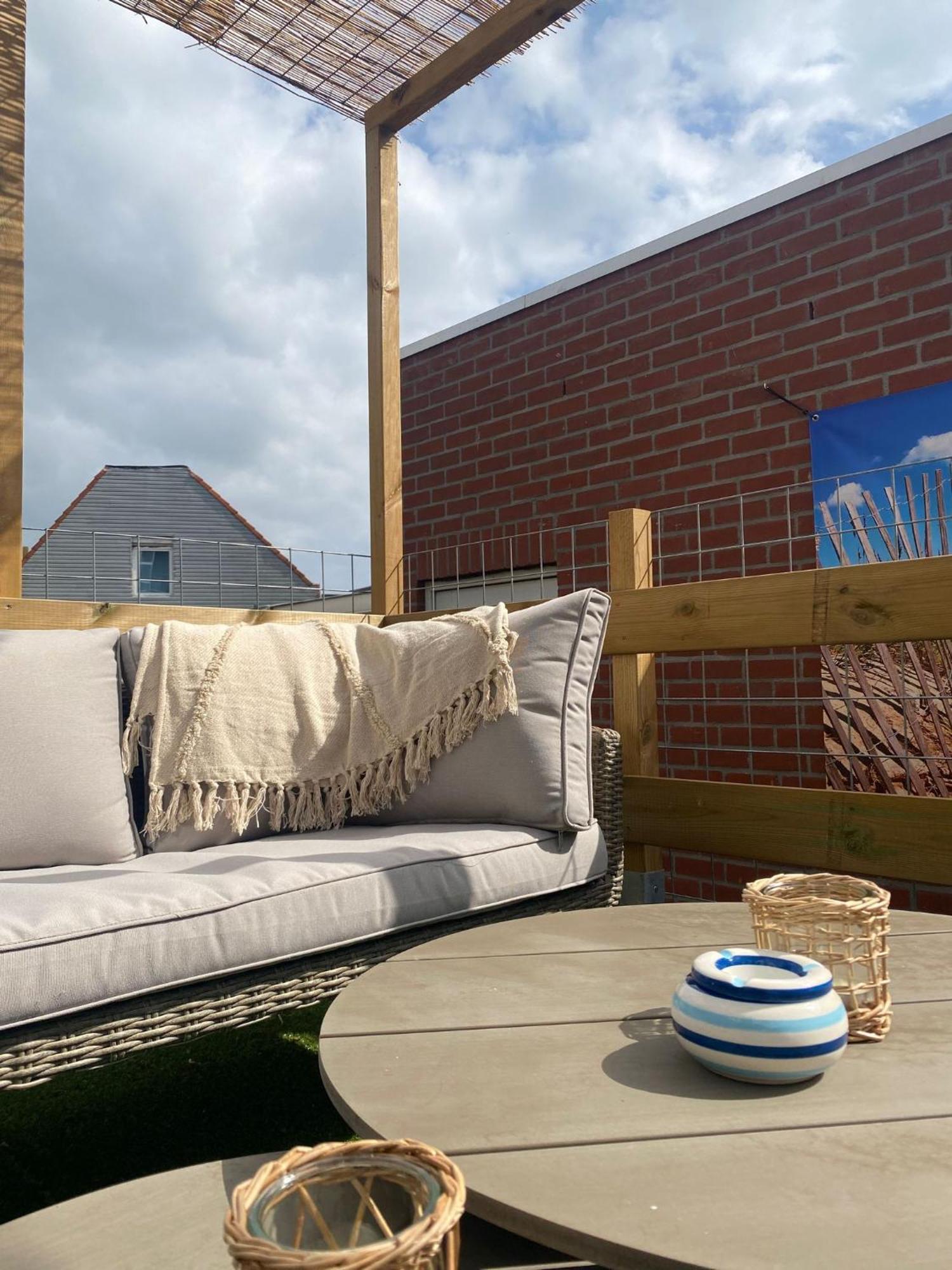 B&B Badhuis Vlissingen Eksteriør bilde