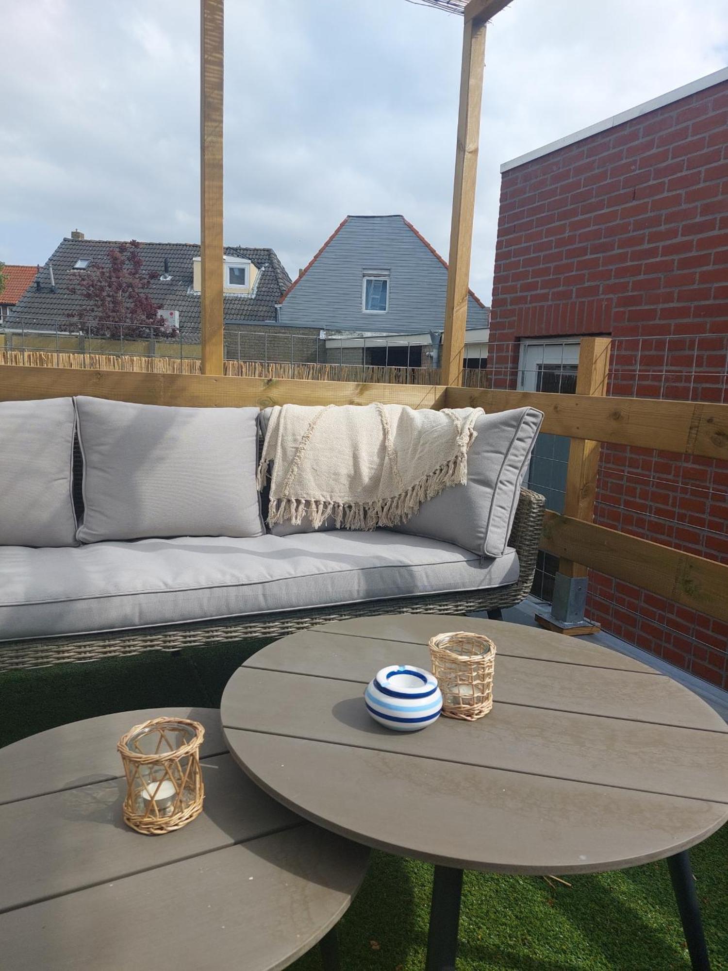 B&B Badhuis Vlissingen Eksteriør bilde